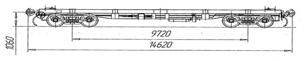 Модель 13-9744-01 (Фитинговая платформа)